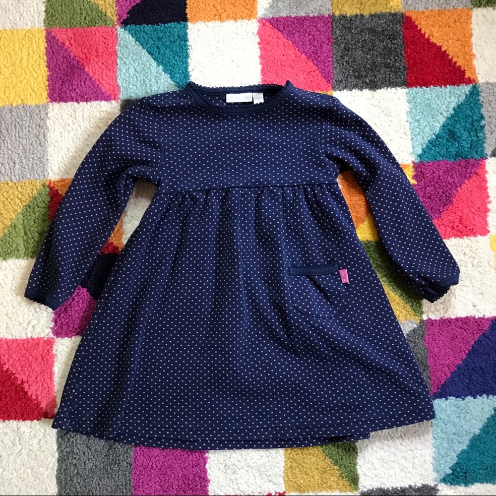 JoJo Maman Bebe 2-3 year dress